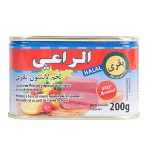 Al Raii Beef 200 g