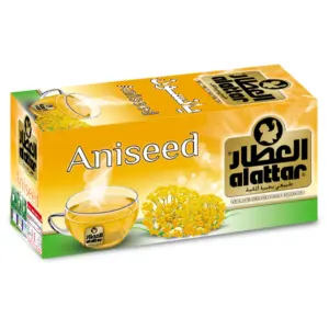 Tea Aniseed