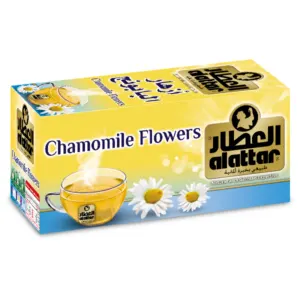 Tea Chamomile Flowers