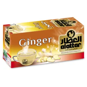 Tea Ginger