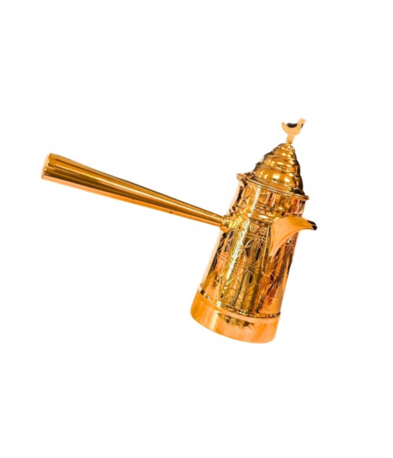 Arbic Dallah Traditional Arabic Coffee Pot