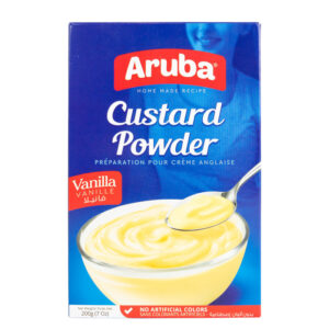 Aruba Custard Powder