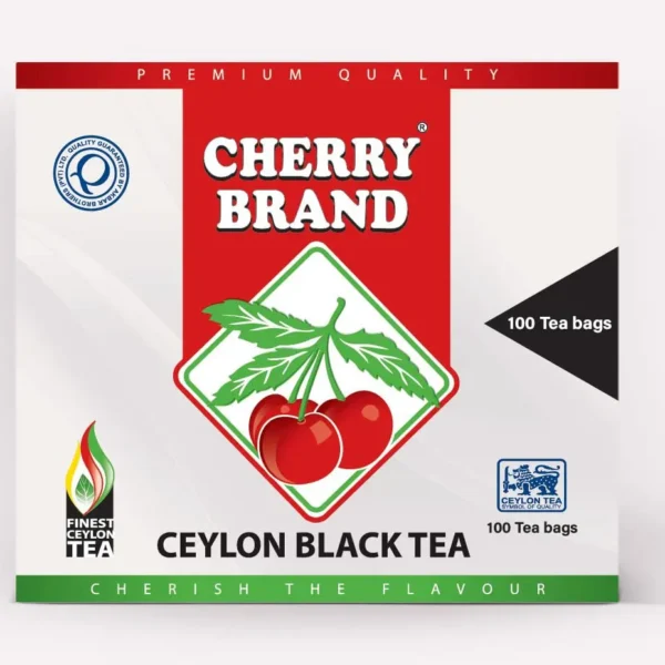 Black Tea 100 Bag