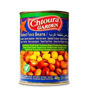 Chtoura Garden Cooked Fava Beans KU