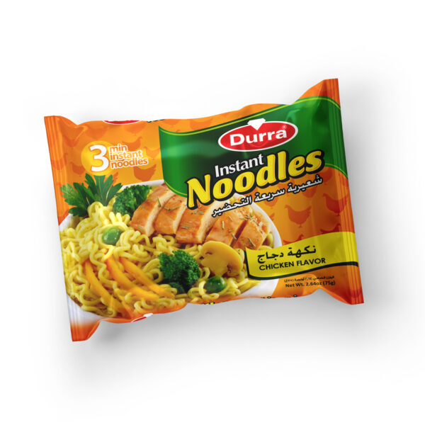 noodles chicke flavor