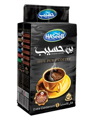 Coffee Extra Cardamoun