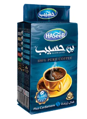 Coffee Plus Cardamoun