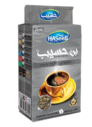 Coffee Premium Cardamoun