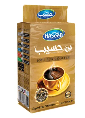 Coffee Super Extra Cardamoun