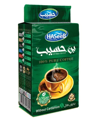 Coffee Without Cardamoun