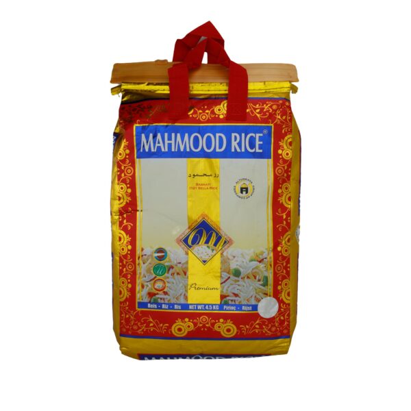 Mahmood rice 4.5Kg
