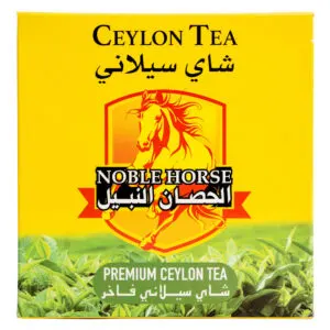 Horse Tea